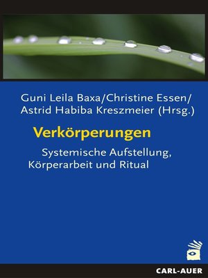 cover image of Verkörperungen